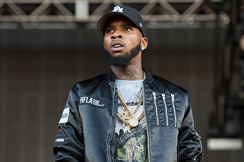 Tory Lanez photographed in Austin Texas