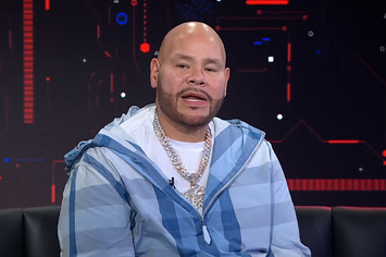 Fat Joe in an interview with Charlamagne