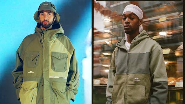 Supreme x Nike ACG, Denim Tears x Skepta, Palace x Engineered Garments, Awake x Nanamica, and many other great drops are highlighted in this weekly guide. 