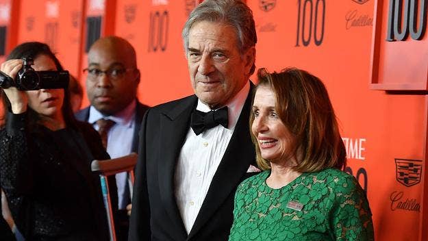 Nancy Pelosi’s husband Paul Pelosi has been hospitalized after he was assaulted by an intruder in their San Francisco home on Friday morning.