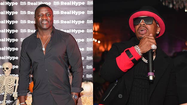 In an appearance on 'Sway's Universe' last month, Akon claimed that South Florida rapper Plies stole a song he originally wrote for Trick Daddy.