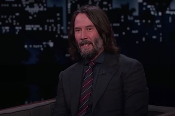 Keanu Reeves Jokes About Plans to Become a U.S. Citizen: 'Yeah, Man — Why Not?'