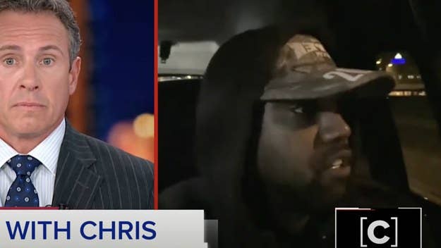 Ye and Chris Cuomo touched on West’s new plan to purchase conservative social media platform Parler, his recent antisemitic remarks, and more.