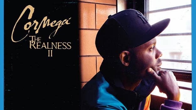 More than 20 years after the release of 'The Realness,' Queensbridge rap legend Cormega returns with the sequel to his 2001 project, 'The Realness II.'