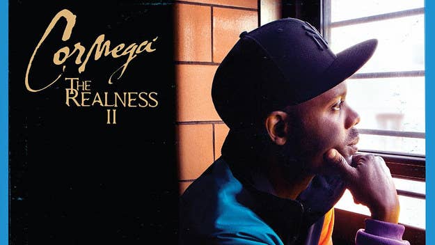 More than 20 years after the release of 'The Realness,' Queensbridge rap legend Cormega returns with the sequel to his 2001 project, 'The Realness II.'