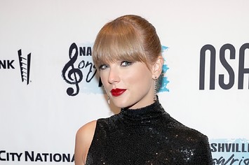 NSAI Songwriter-Artist of the Decade honoree, Taylor Swift attends NSAI 2022
