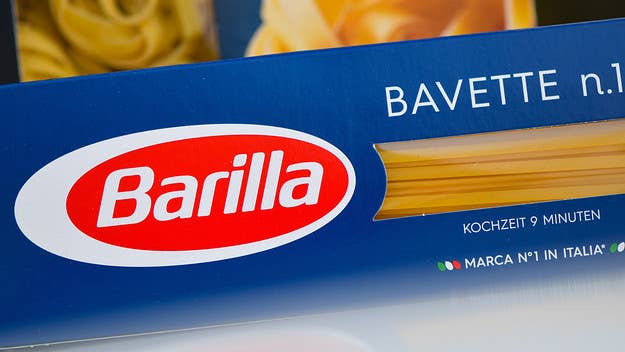 Barilla is facing a lawsuit over false advertising, as its accused of misleading customers to believe products made in Iowa and New York were from Italy.