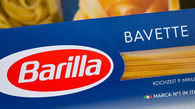 Barilla is facing a lawsuit over false advertising, as its accused of misleading customers to believe products made in Iowa and New York were from Italy.
