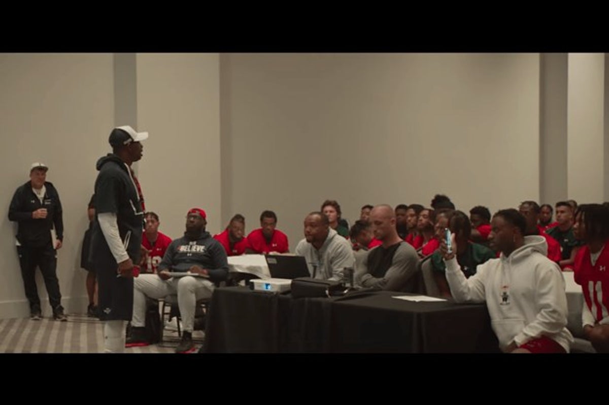 Drops Trailer For Deion Sanders TV Series – OutKick