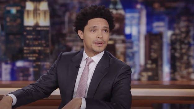 Noah told his studio audience that he plans to step down after seven years hosting the Comedy Central staple, a gig he took over from Jon Stewart.