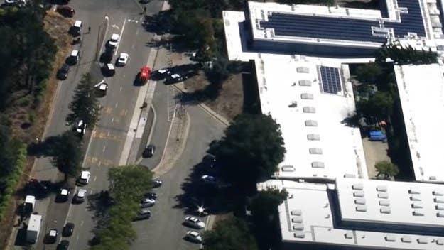 At least six people have been transported to a nearby hospital after sustaining wounds from a shooting at a school in Oakland, California on Wednesday.