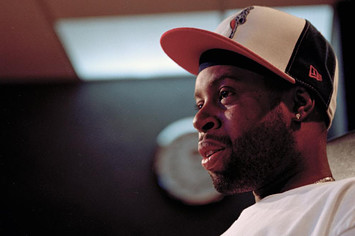 This is a photo of J. Dilla