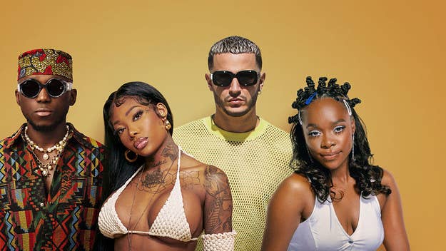 Spinall, Summer Walker, DJ Snake, and Äyanna join forces for their new collaborative single "Power (Remember Who You Are)." Listen to the song now.