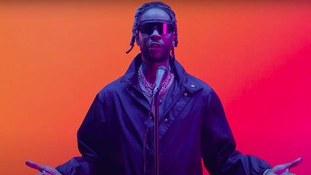 2 Chainz is hosting the new series, the inaugural episode of which is set to feature Lil Baby. Megan Thee Stallion is also set to appear in an upcoming episode.