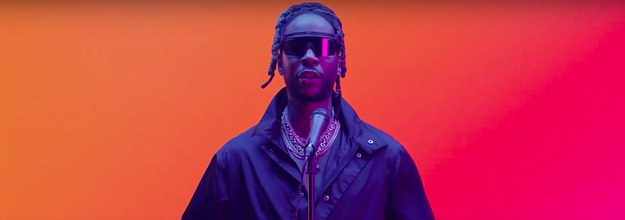 2 Chainz to host weekly  Music Live concert series on Prime