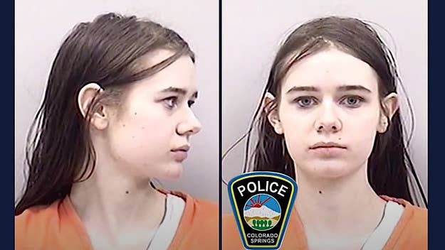 A 22-year-old woman has been arrested after she allegedly taped up her nude Tinder date, cut him multiple times, and then ordered some takeout.