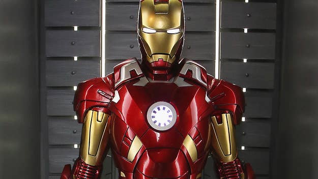 Mere years before the Marvel Cinematic Universe launched in 2008 with 'Iron Man,' the movie rights for Tony Stark were let go by New Line Cinema