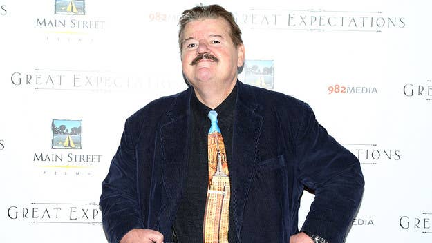 Scottish-born actor and comedian Robbie Coltrane, best known for his role as Rubeus Hagrid in the 'Harry Potter' movies, has died at age 72.
