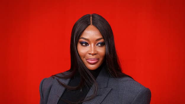 Air Canada pulled the plug on a flight to Montreal that would have brought Naomi Campbell to Montreal for an appearance at business conference C2 Montreal.