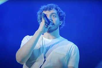 jack harlow shares music video "blades of grass"