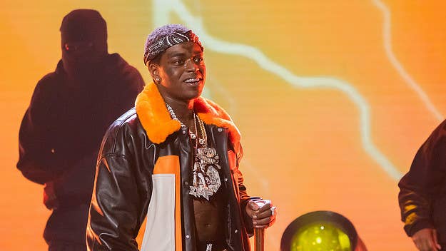 Following the 2022 BET Hip Hop Awards on Tuesday, Kodak Black slammed the annual show for awarding Song of the Year to Latto’s “Big Energy.”