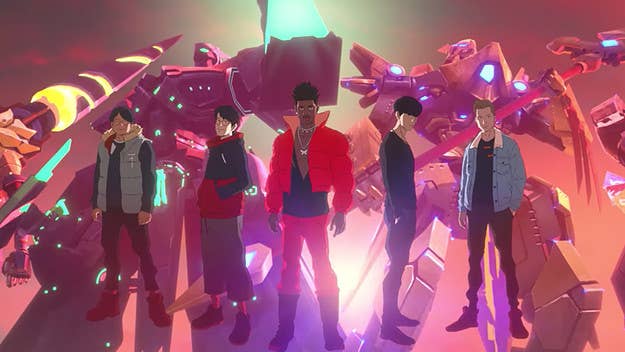 Not long after teaming up with 'League of Legends' developer Riot Games, Lil Nas X has unleashed “Star Walkin” ahead of the game’s latest world championship.