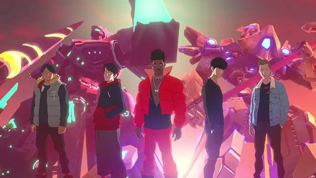 Not long after teaming up with 'League of Legends' developer Riot Games, Lil Nas X has unleashed “Star Walkin” ahead of the game’s latest world championship.