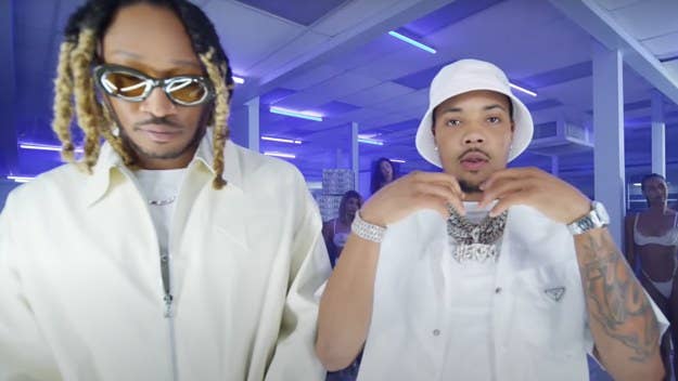 G Herbo and Future connected for the new song “Blues” produced by ATL Jacob. The 26-year-old MC also shared a trailer for the official video.