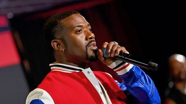 Ray J posted a video to social media in which he accused Jenner of lying about Kim Kardashian's sex tape leak: "You f*cked with the wrong Black man."