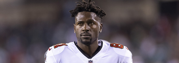 Antonio Brown was recently seen exposing himself at a hotel pool