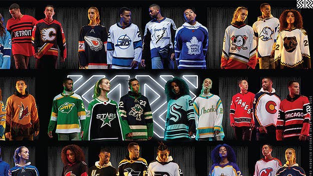 The NHL is bringing us Cooperalls, Expo-inspired blues and Glow-in-the-dark with their new Adidas Reverse Retro themed jerseys for the 2022-23 season.