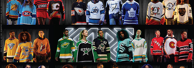 This article is literally titled, NHL Reverse Retro jersey power
