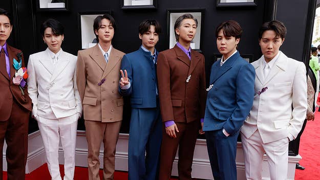 All of the members of K-pop boyband BTS will serve their mandatory military duties, the group's management company said in a statement shared on Monday.