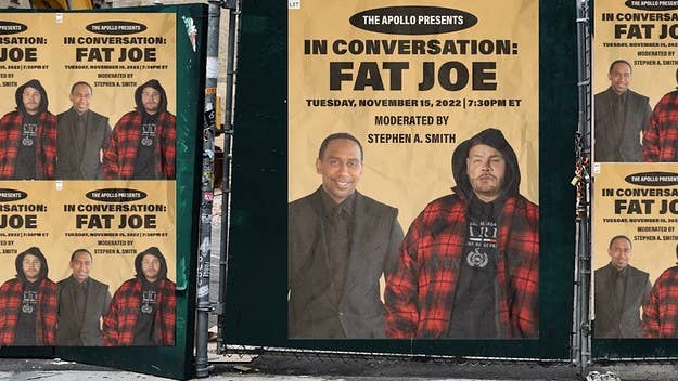 The conversation is slated to feature special guests and promises to see Fat Joe opening up about his life and career in a deeply candid way.