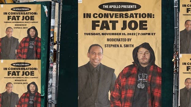The conversation is slated to feature special guests and promises to see Fat Joe opening up about his life and career in a deeply candid way.
