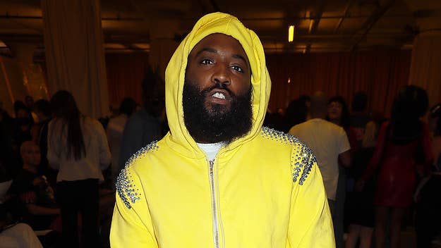 Six years after launching VLONE, co-founder ASAP Bari was fired from the fashion label due to his behavior, which they said was "contrary to our collective."