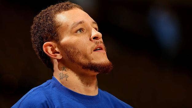 Former NBA player Delonte West has been arrested and booked on multiple charges, including fleeing from law enforcement, and public intoxication.

