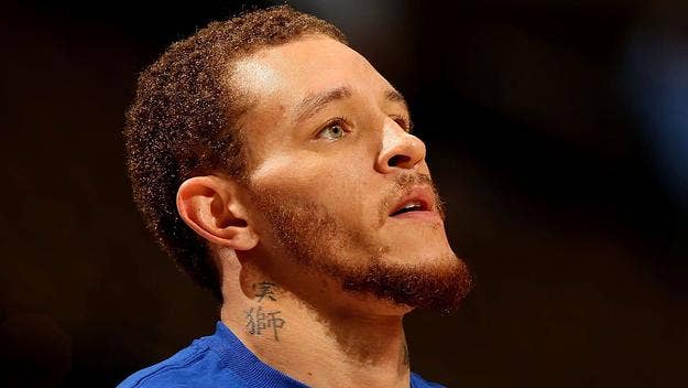 Former NBA player Delonte West has been arrested and booked on multiple charges, including fleeing from law enforcement, and public intoxication.