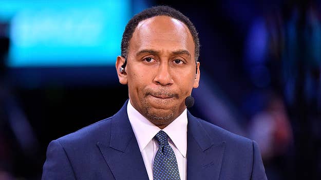 During his appearance on 'BS with Jake Paul,' Stephen A. Smith was asked a set of personal questions and his response to one in particular left people stunned.