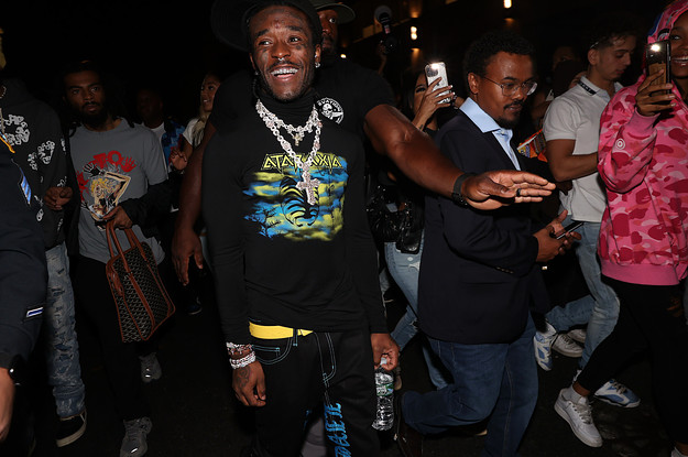 Meek Mill + Lil Uzi Vert Caught Filming Something Awesome