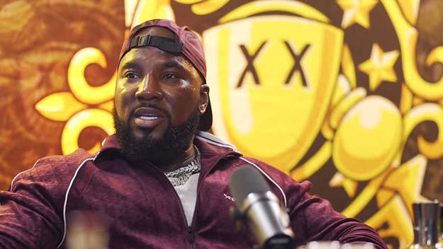 During a recent interview, Jeezy reflected on his past issues with Quality Control co-founder Kevin “Coach K” Lee, who also used to be his manager.