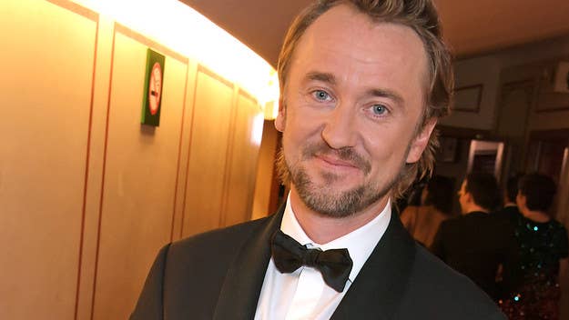 Tom Felton recently released a new book in which he opened up about his past issues with substance abuse, as well as his 'Harry Potter' years.