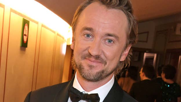 Tom Felton recently released a new book in which he opened up about his past issues with substance abuse, as well as his 'Harry Potter' years.