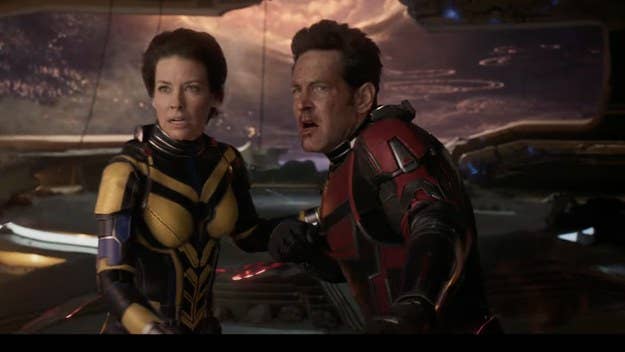 Ahead of its February 2023 theatrical release, a new trailer for ‘Ant-Man and the Wasp: Quantumania’ has been released. Returning as director is Peyton Reed.

