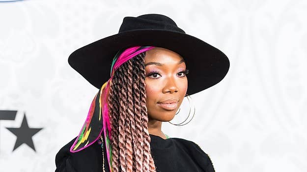 Details on the incident were scarce as of Wednesday. Per a report, Brandy was taken to a hospital after suffering a possible seizure at home.