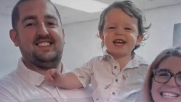North Carolina man Warren Tyler Oser is facing criminal charges after his two-year-old son shot and killed himself with a gun he found on a pick-up truck seat.