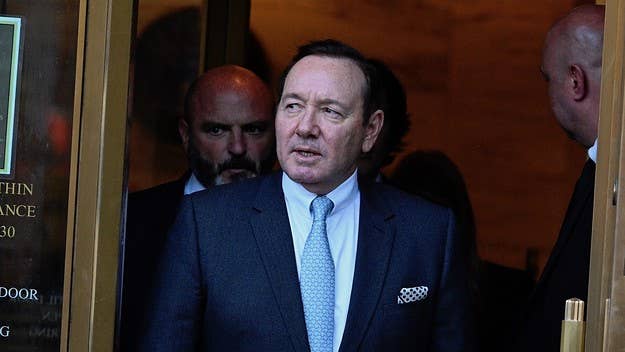 The embattled actor was accused of sexually assaulting a then-14-year-old Rapp in 1986. A New York jury determined Spacey was not liable for battery.