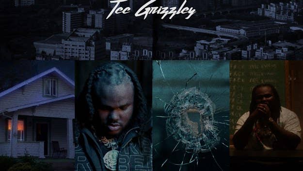 Tee Grizzley continues his prolific year with the release of his second full-length offering of 2022, the Detroit rapper's new visual album.