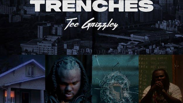 Tee Grizzley continues his prolific year with the release of his second full-length offering of 2022, the Detroit rapper's new visual album.