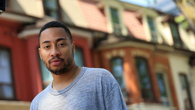 With a new winner set to be named Monday, 2021 Polaris Music Prize winner Cadence Weapon reflected on his year since taking the crown for album Parallel World.